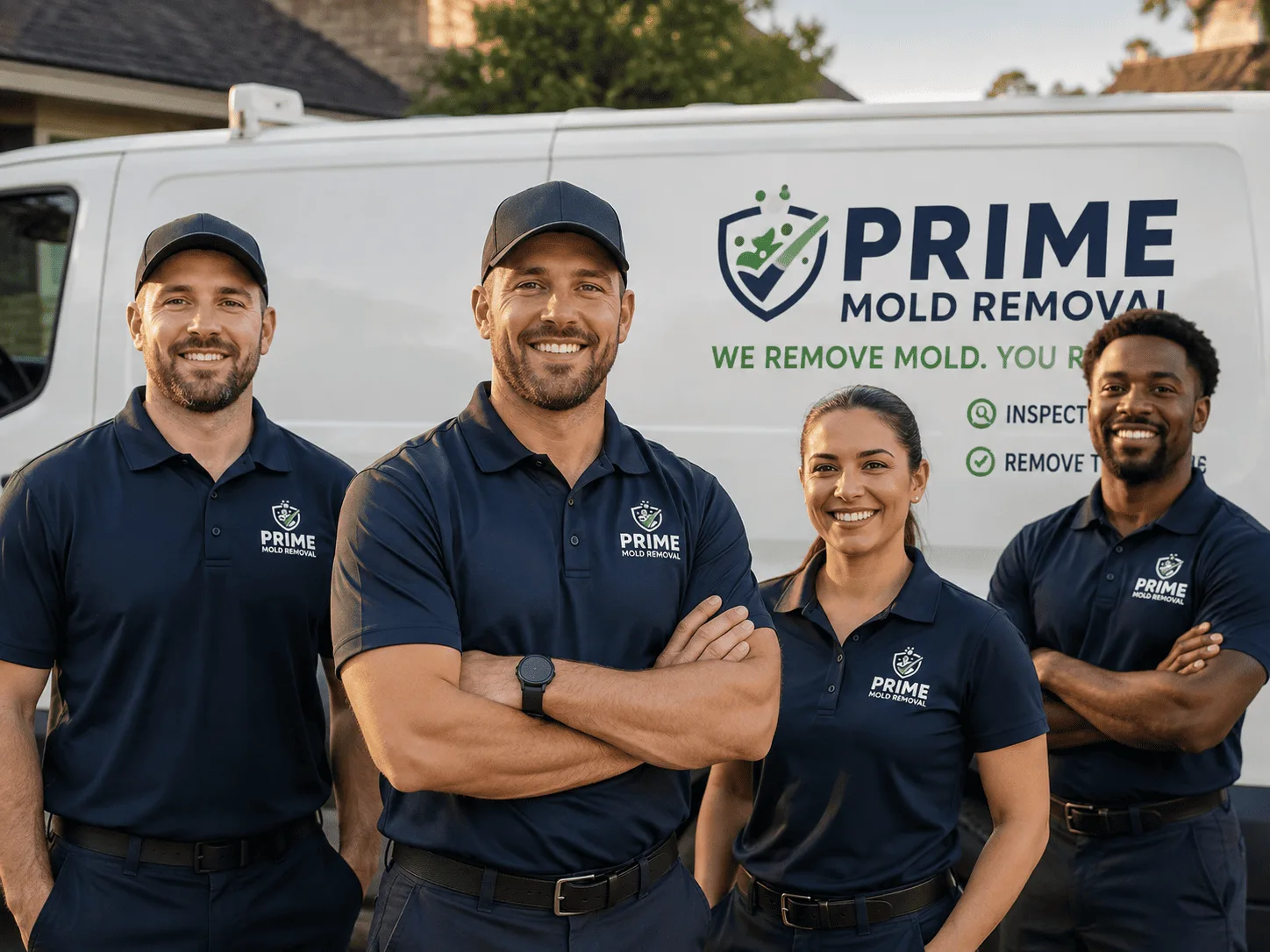 Mold Inspection in White Hall, MD near me